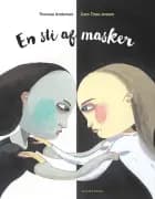 En sti af masker af Theresa Andersen