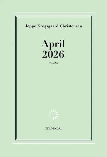 April 2026 af Jeppe Krogsgaard Christensen