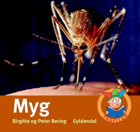 Myg af Peter Bering