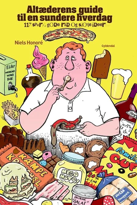 Altæderens guide til en sundere hverdag af Niels Honoré