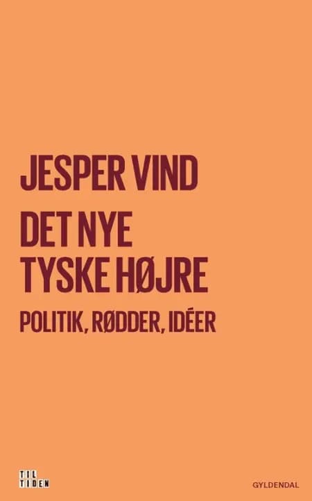 Det nye tyske højre af Jesper Vind