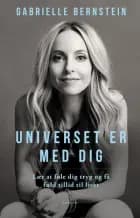 Universet er med dig af Gabrielle Bernstein