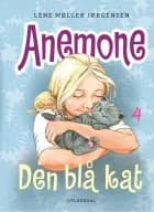 Anemone 4 - Den blå kat af Lene Møller Jørgensen