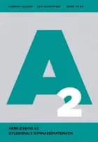 Gyldendals Gymnasiematematik A2 - Arbejdsbog af Flemming Clausen, Gert Schomacker og Jesper Tolnø