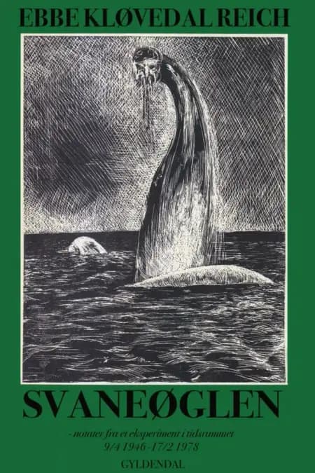 Svaneøglen af Ebbe Kløvedal Reich