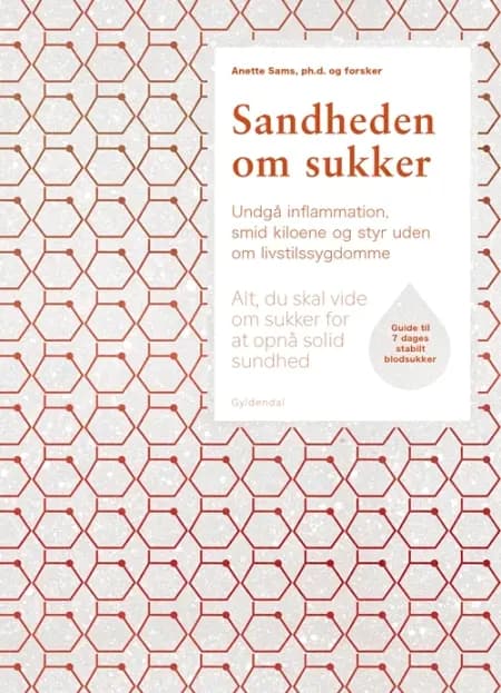 Sandheden om sukker af Anette Sams