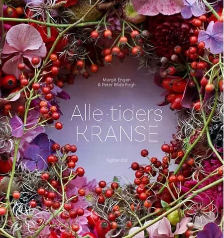 Alle tiders kranse af Margit Engen