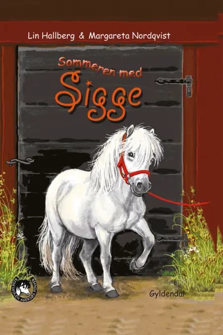 RAP-klubben 12 - Sommeren med Sigge af Lin Hallberg