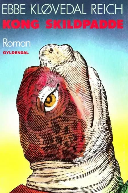 Kong Skildpadde af Ebbe Kløvedal Reich