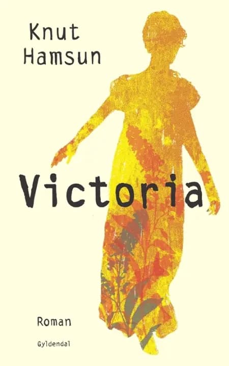 Victoria af Knut Hamsun