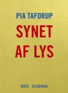 Synet af lys af Pia Tafdrup