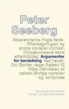 Argumenter for benådning af Peter Seeberg