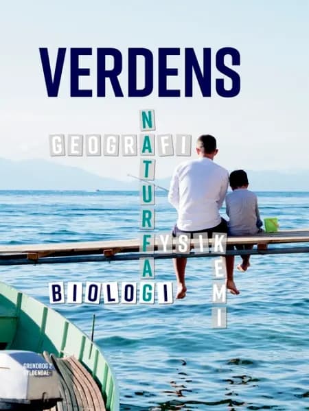 Verdens naturfag - Biologi 2 af Per Buskov