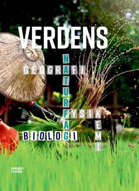 Verdens naturfag - Biologi 3 af Per Buskov