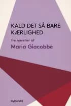 Kald det så bare kærlighed af Maria Giacobbe