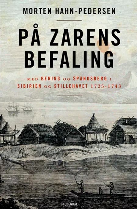 På zarens befaling af Morten Hahn-Pedersen