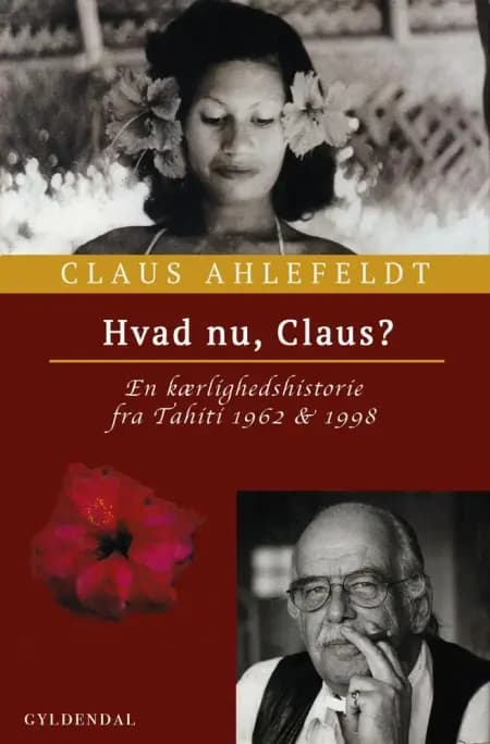 Hvad nu, Claus? af Claus Ahlefeldt