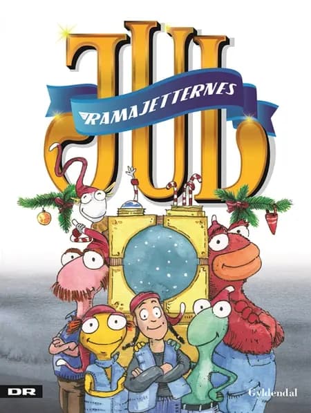 Ramajetternes jul af Elisabeth Kiertzner