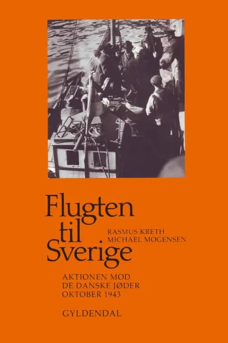 Flugten til Sverige af Michael Mogensen