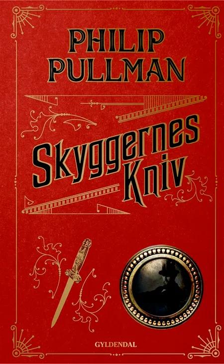Skyggernes kniv af Philip Pullman