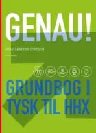 Genau! af Anne Lønberg Eskesen