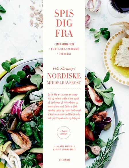 Frk. Skrumps nordiske middelhavskost af Majbritt L. Engell