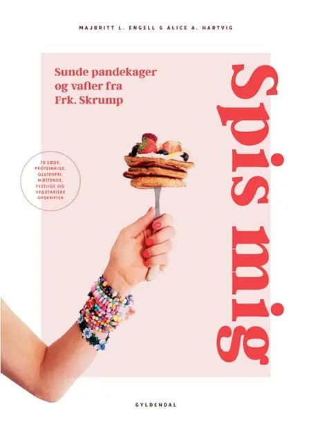 Spis mig af Majbritt L. Engell