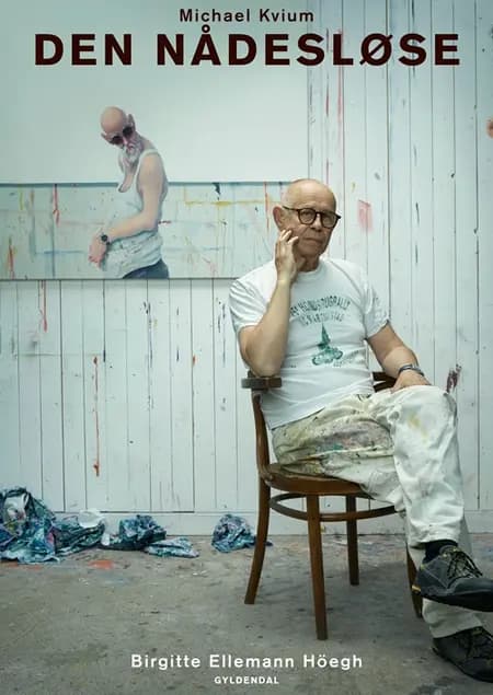 Michael Kvium af Birgitte Ellemann Höegh