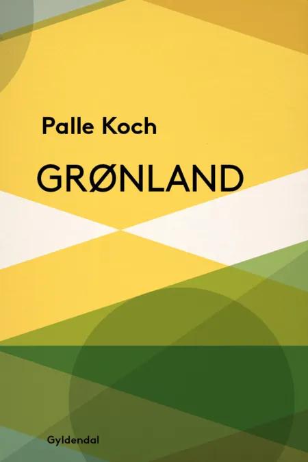 Grønland af Palle Koch