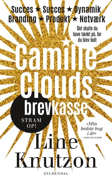 Camille Clouds brevkasse af Line Knutzon