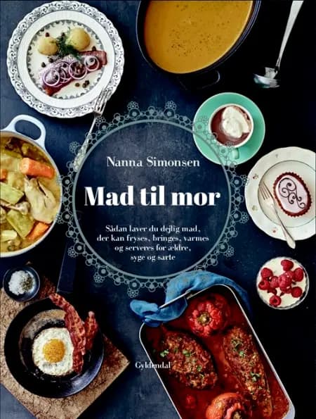 Mad til mor af Nanna Simonsen