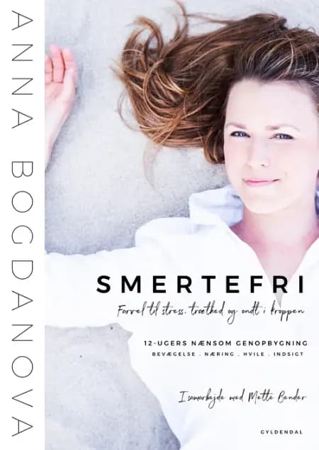 Smertefri af Anna Bogdanova