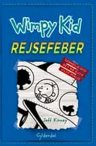 Wimpy Kid 12 - Rejsefeber af Jeff Kinney