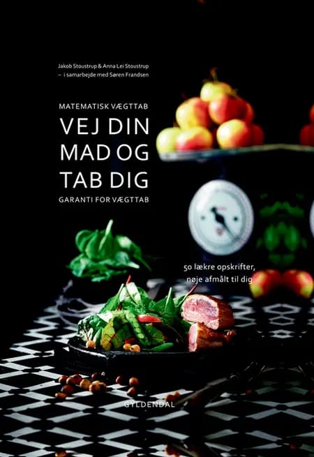 Matematisk vægttab af Anna Lei Stoustrup