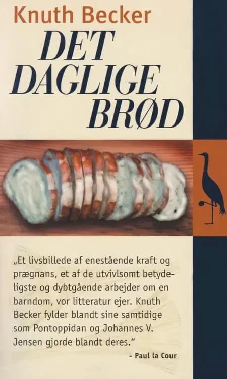 Det daglige brød af Knuth Becker