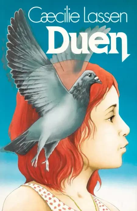 Duen af Cæcilie Lassen