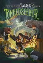 Nevermoor 3 - Tomhedsfeber. Jagten på Morrigan Crow af Jessica Townsend
