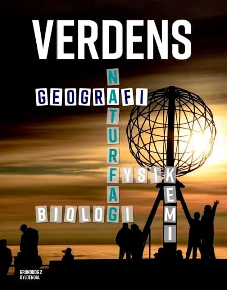 Verdens Naturfag - Geografi 2 af Kaare Øster