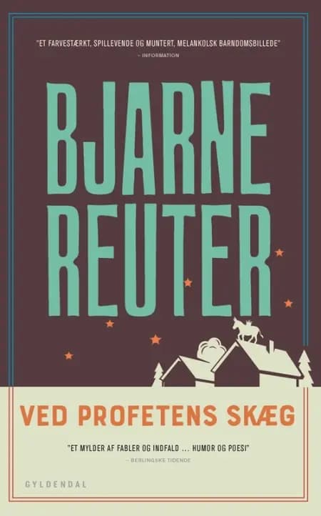 Ved profetens skæg af Bjarne Reuter