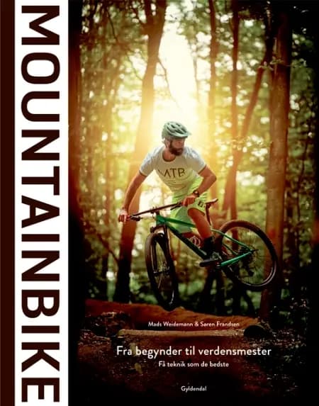 Mountainbike af Søren Frandsen