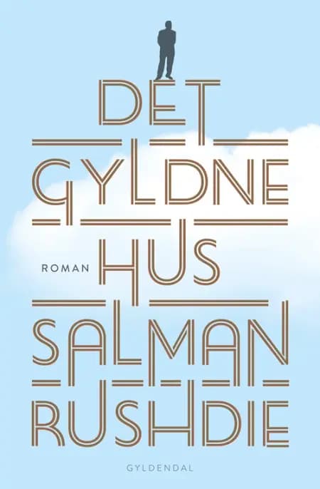 Det gyldne hus af Salman Rushdie