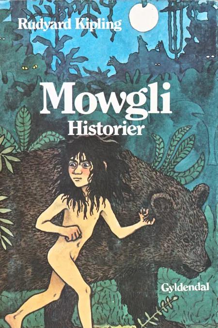 Mowgli historier af Rudyard Kipling