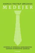 Medejer af Andreas Pinstrup Jørgensen