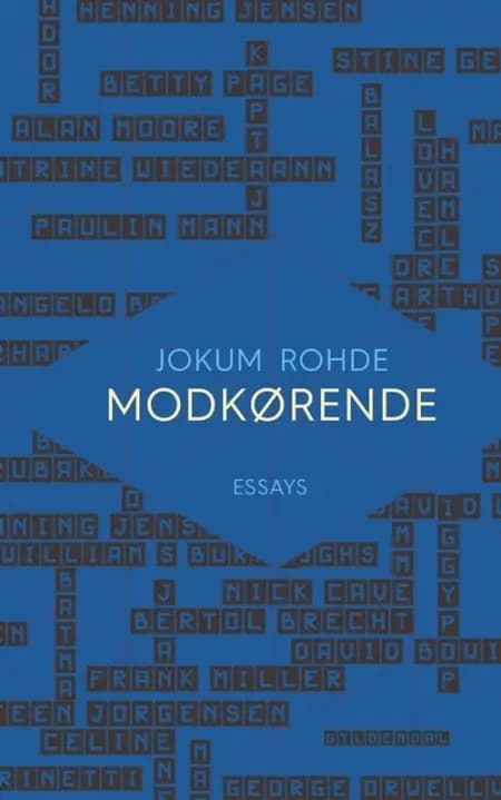 Modkørende af Jokum Rohde