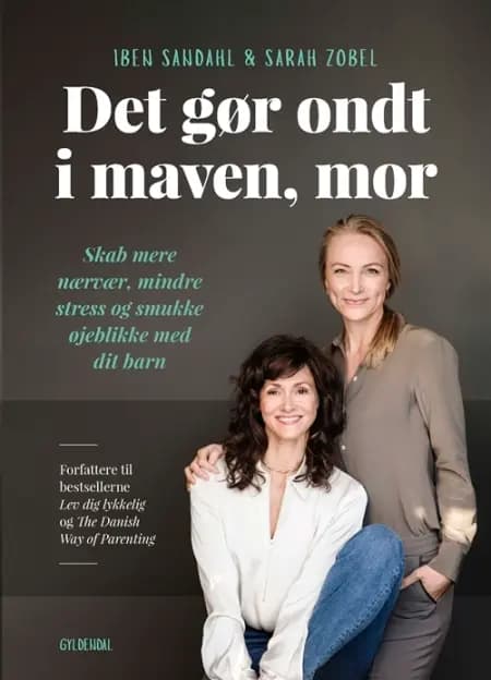 Det gør ondt i maven, mor af Sarah Zobel