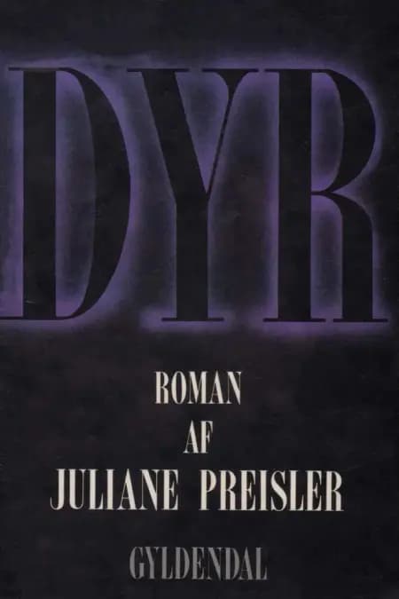 Dyr af Juliane Preisler