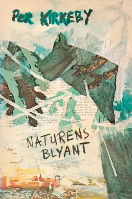 Naturens blyant af Per Kirkeby