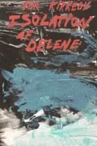 Isolation af delene af Per Kirkeby