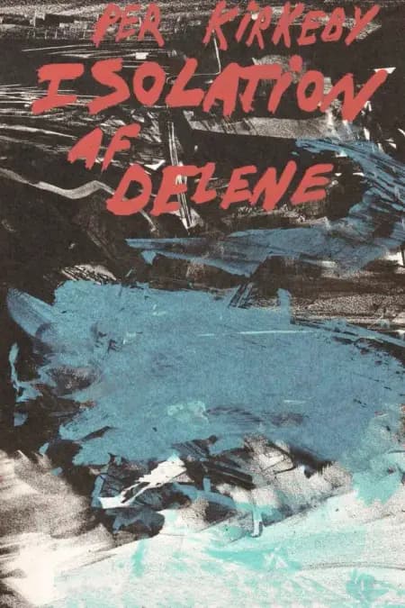 Isolation af delene af Per Kirkeby