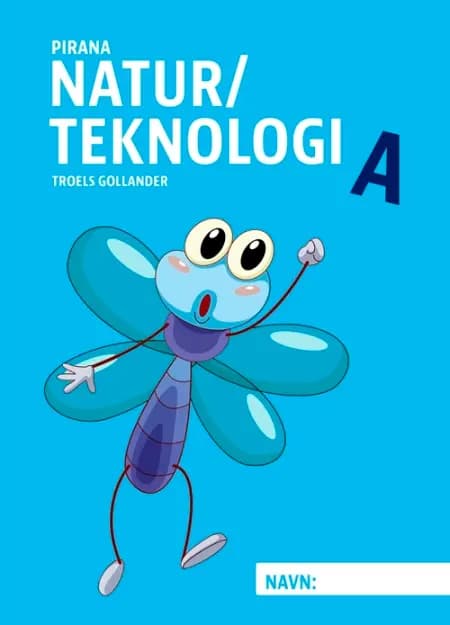 Pirana - Natur/teknologi A af Troels Gollander